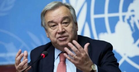 পাক-আফগান সংঘাতে উদ্বেগ, শান্তি বজায় রাখার আহ্বান জাতিসংঘ মহাসচিবের