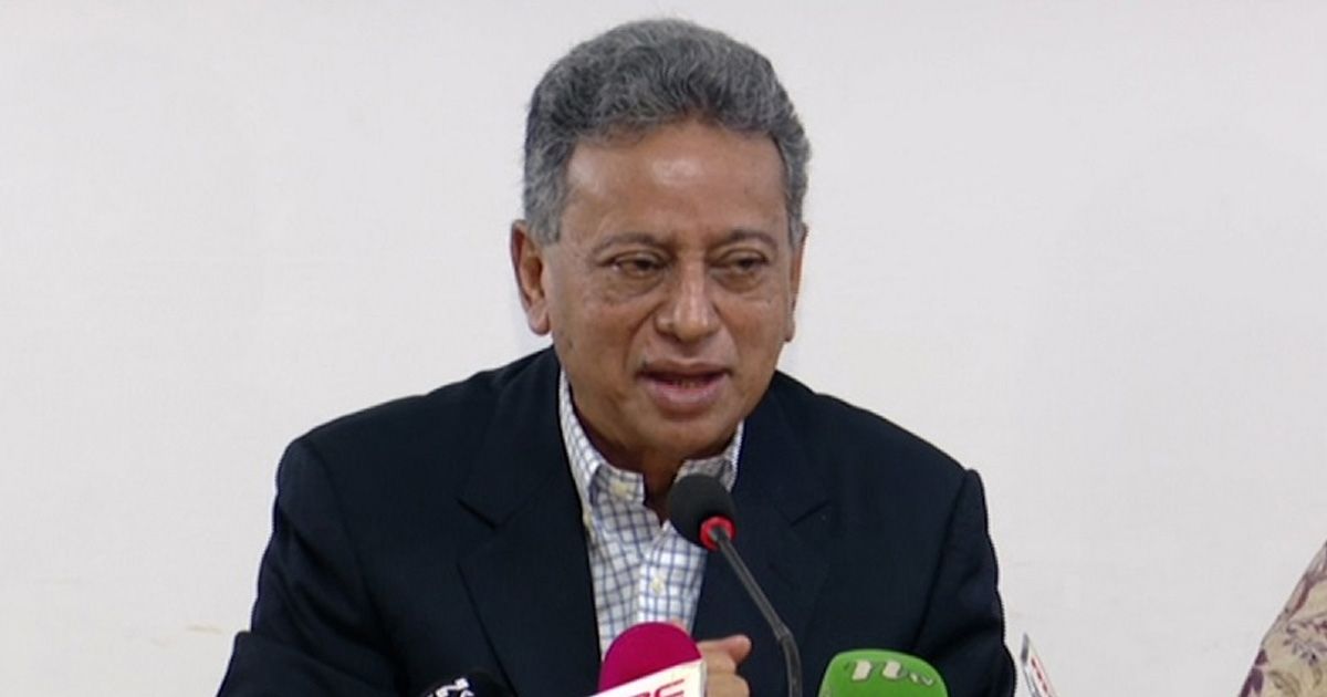 সরকার বিনিয়োগ ও কর্মসংস্থান বাড়ানোর পথে: অর্থ ও পরিকল্পনামন্ত্রী