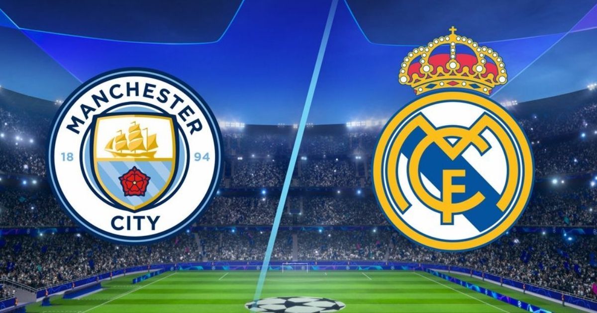 চ্যাম্পিয়নস লিগের ড্র: টানা পঞ্চমবার মুখোমুখি রিয়াল মাদ্রিদ ও ম্যানসিটি