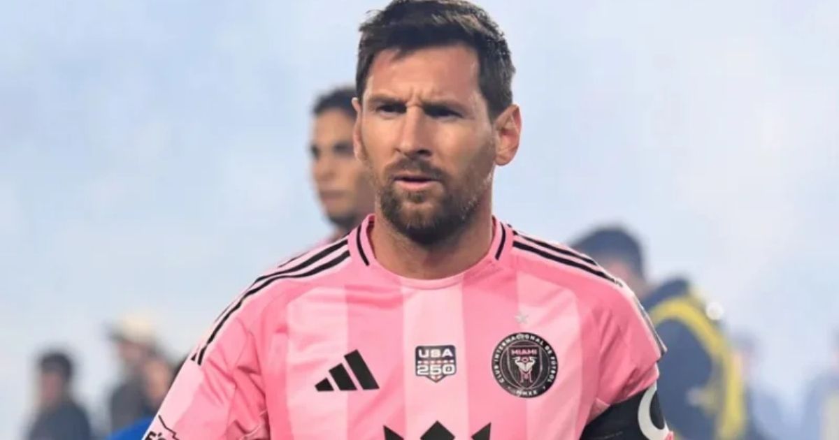 মেসির গোলে চ্যাম্পিয়ন্স ট্যুরে ইন্টার মায়ামির জয়