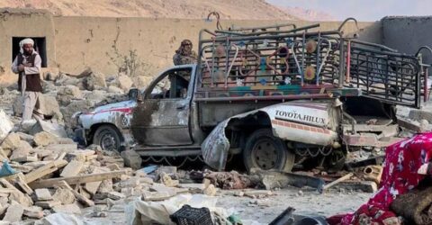 পাকিস্তানের ভয়াবহ বিমান হামলায় আফগানিস্তানে ৬৭০-এর বেশি হতাহত