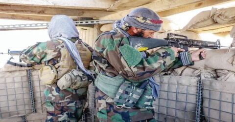 প্রচণ্ড সংঘর্ষে উত্তাল পাকিস্তান-আফগানিস্তান