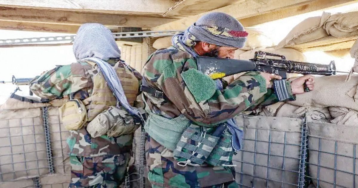 প্রচণ্ড সংঘর্ষে উত্তাল পাকিস্তান-আফগানিস্তান