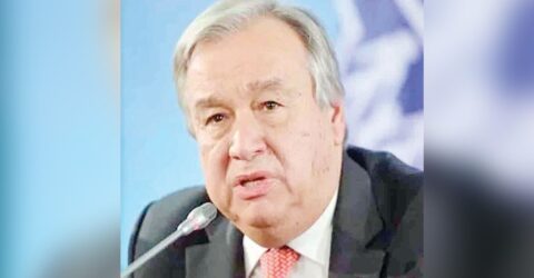 আফগানিস্তান-পাকিস্তান সীমান্তে সংঘর্ষে জাতিসংঘের উদ্বেগ