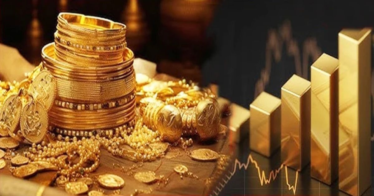 দেশের বাজারে সোনার দাম ফের ঊর্ধ্বমুখী, ভরিতে বাড়লো লাখ টাকার বেশি