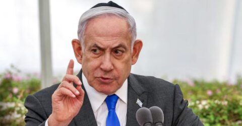 ইরানিদের প্রতি নেতানিয়াহুর আহ্বান