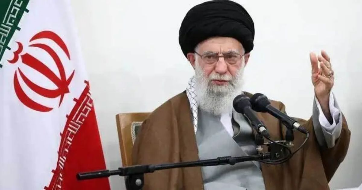 আয়াতুল্লাহ আলি খামেনিকে নিরাপদ স্থানে সরানো হয়েছে