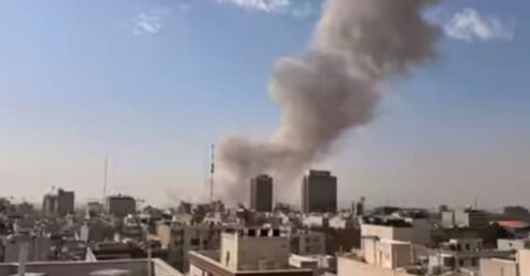 সৌদি আরবের রাজধানীতে ভয়াবহ বিস্ফোরণ