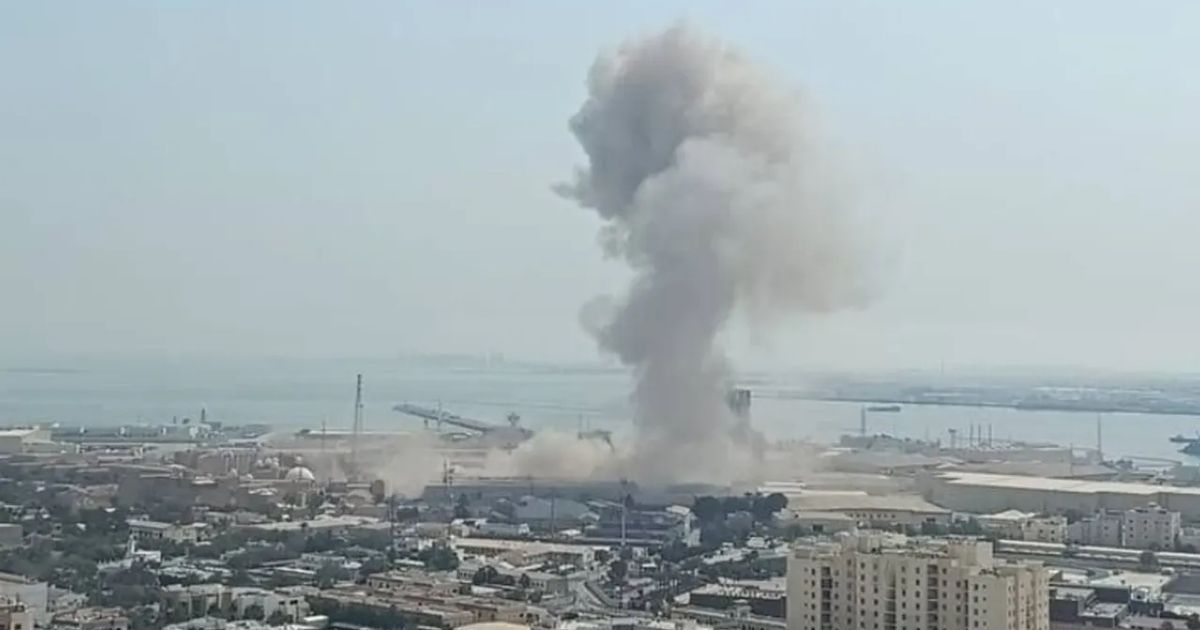 যুক্তরাষ্ট্র-ইসরায়েলের হামলা ও তেহরানের পাল্টা আঘাত, মধ্যপ্রাচ্যে সংঘর্ষ জোরদার