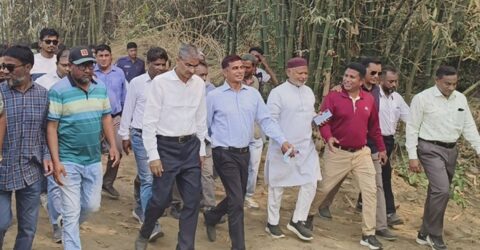 প্রধানমন্ত্রী ১৬ মার্চ দেশব্যাপী খাল খনন কর্মসূচির উদ্বোধন করবেন