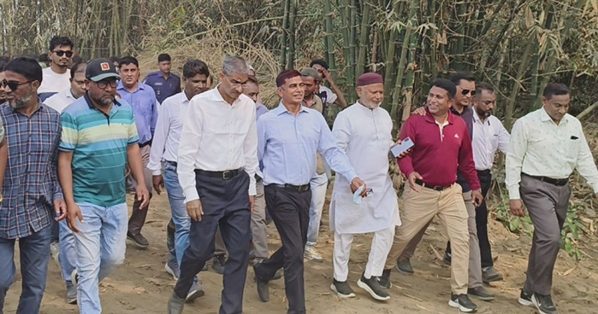 প্রধানমন্ত্রী ১৬ মার্চ দেশব্যাপী খাল খনন কর্মসূচির উদ্বোধন করবেন