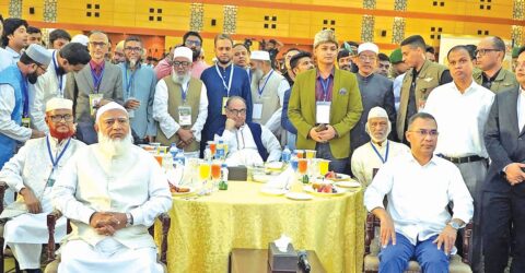 আগামী দিনের কাজ হবে দেশের মানুষের ভাগ্য পরিবর্তন: প্রধানমন্ত্রী