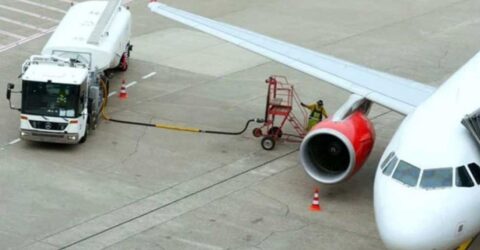 জেট ফুয়েলের দাম লিটারপ্রতি ১৭ টাকা বৃদ্ধি