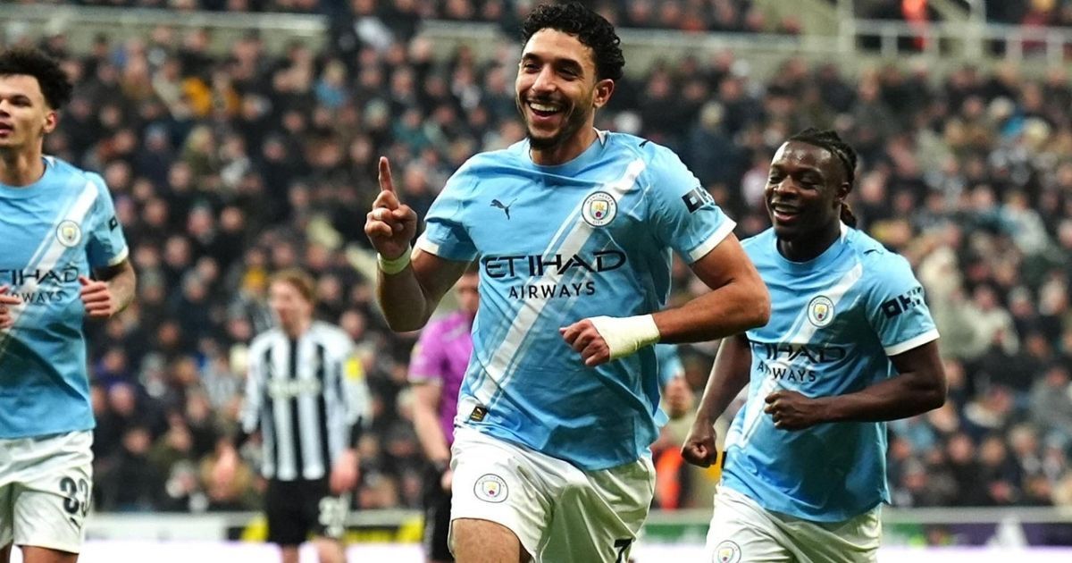 মারমুশের জাদুতে হালান্ড ছাড়াই নিউক্যাসলকে উড়িয়ে দিল মানচেস্টার সিটি, এফএ কাপের শেষ আটে