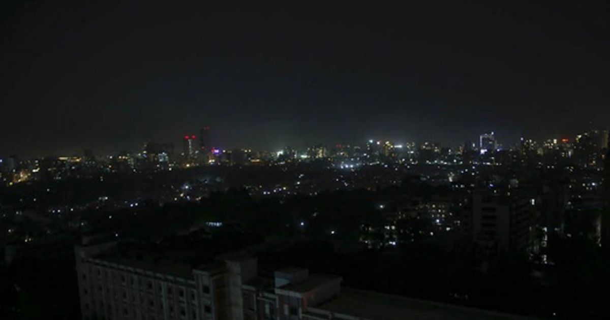 সরকারের পরিকল্পনা: ২৫শে মার্চ সারাদেশে প্রতীকী ব্ল্যাকআউট ও নিষেধাজ্ঞা