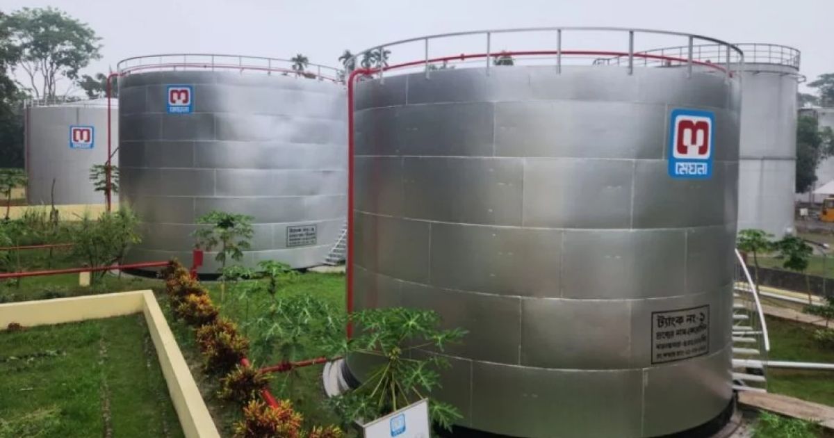 তেল ডিপোয় সেনাবাহিনী মোতায়েনের নির্দেশ