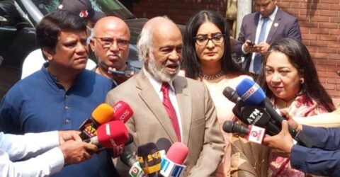 যুক্তরাষ্ট্রের সহকারী পররাষ্ট্রমন্ত্রীর সঙ্গে বিএনপির বৈঠক