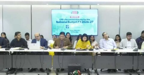 যুক্তরাষ্ট্রের সঙ্গে বাণিজ্য চুক্তিতে সরকার ১৩২৭ কোটি টাকা রাজস্ব হারাবে: সিপিডির উদ্বেগ