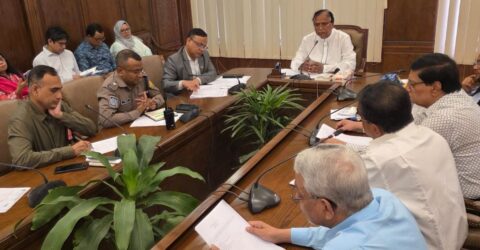 ঈদে ডিএসসিসির বিশেষ উদ্যোগ: অবৈধ কাউন্টার উচ্ছেদ ও টার্মিনাল আধুনিকীকরণে কঠোর পদক্ষেপ