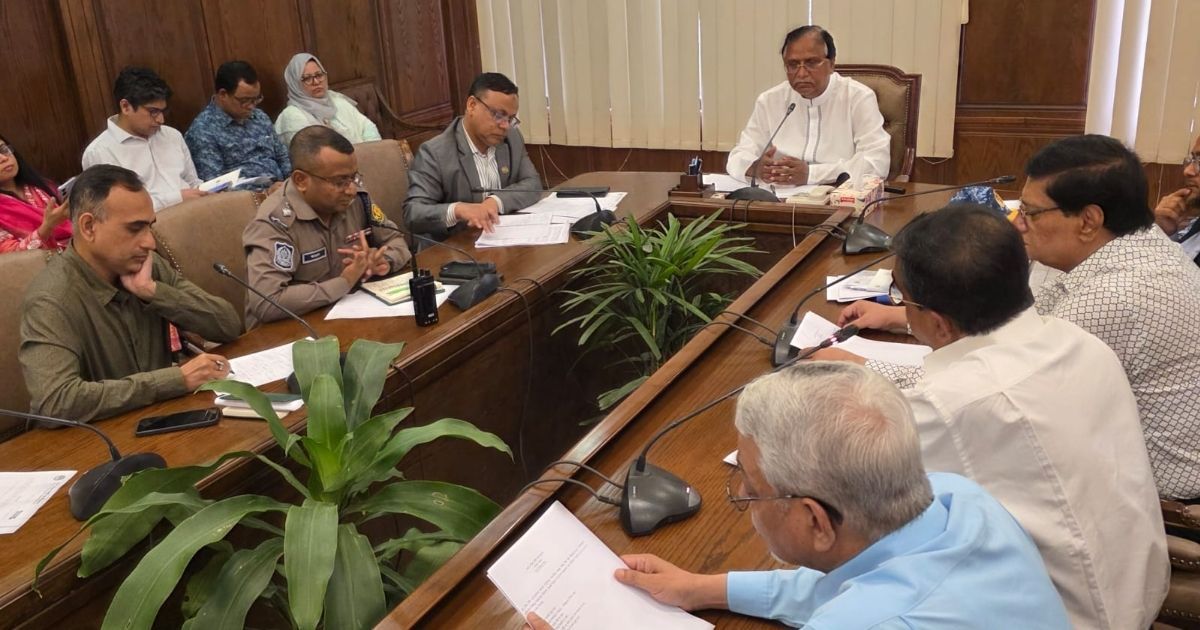 ঈদে ডিএসসিসির বিশেষ উদ্যোগ: অবৈধ কাউন্টার উচ্ছেদ ও টার্মিনাল আধুনিকীকরণে কঠোর পদক্ষেপ