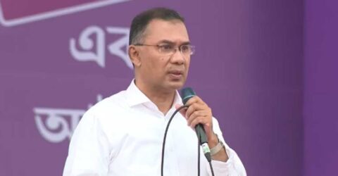 প্রধানমন্ত্রী বলেছেন, এক মাসের মধ্যে জনগণের প্রতিশ্রুতি বাস্তবায়ন শুরু করেছি