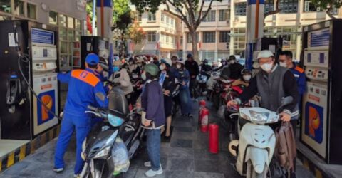 দক্ষিণ-পূর্ব এশিয়ায় জ্বালানি সংকটের আশঙ্কায় সতর্কতা