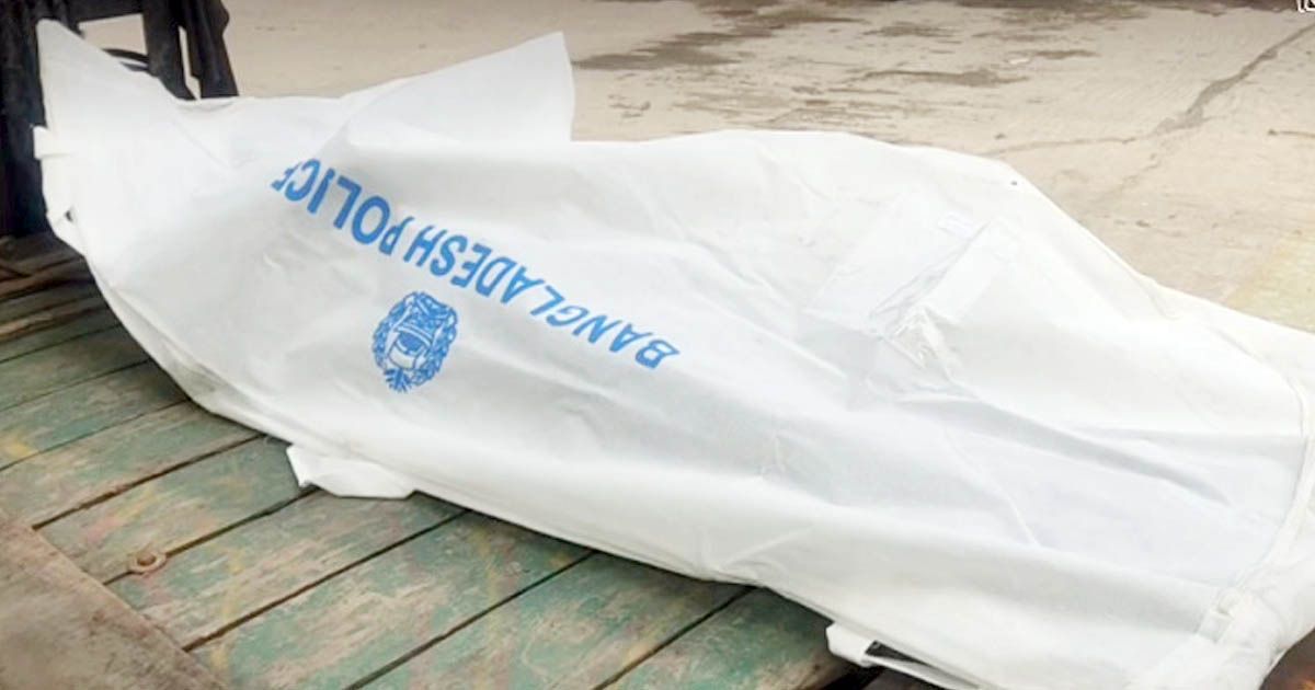 কুলাউড়ায় নিখোঁজের এক দিন পর যুবকের মরদেহ উদ্ধার