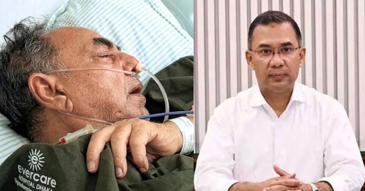 প্রধানমন্ত্রী মির্জা আব্বাসের চিকিৎসার খোঁজ নিয়েছেন