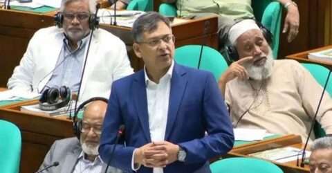 সিইসি সংবিধান লঙ্ঘন ও শপথ ভঙ্গের অভিযোগ