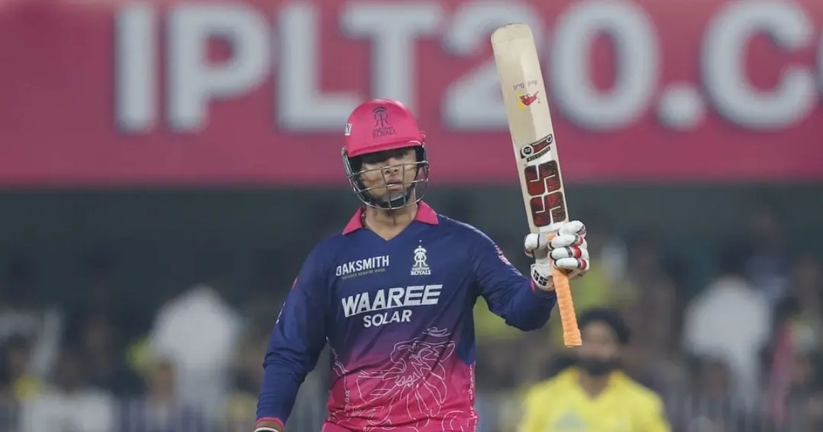 ১৫ বছরেই আইপিএলে রেকর্ডের পর রেকর্ড: মাত্র ১৫ বলে ফিফটি নতুন ইতিহাস গড়লেন বৈভব সূর্যবংশী