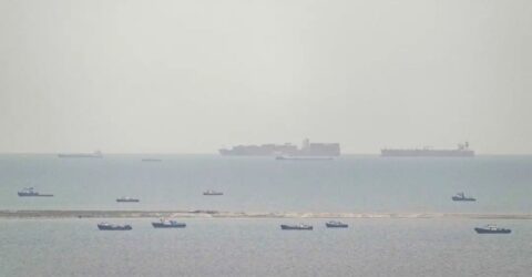 ইরানের বিরুদ্ধে হরমুজ প্রণালি মুক্ত করতে পশ্চিমীদের সাথে যুক্ত হচ্ছে সংযুক্ত আরব আমিরাত