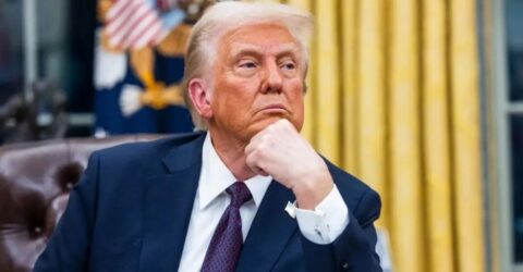 ইরানের সাথে যুদ্ধ বন্ধের জন্য রাজি ট্রাম্প