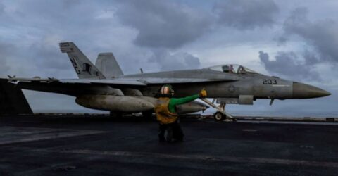 ইতালির পক্ষ থেকে যুক্তরাষ্ট্রের ঘাঁটি ব্যবহার করতে অস্বীকৃতি