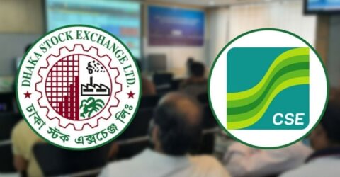 পতনের পর শেয়ারবাজারে বড় উত্থান, সাতশ কোটি টাকার লেনদেন