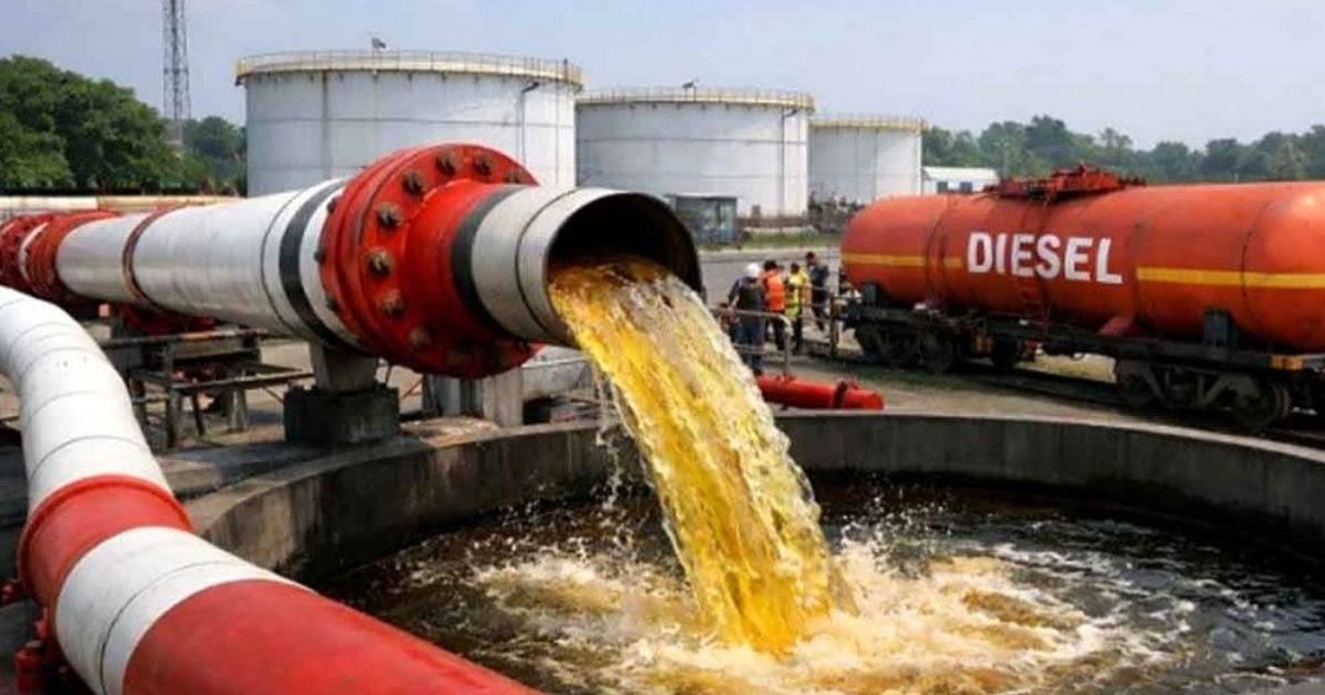 কাজাখস্তান থেকে ১ লাখ টন ডিজেল আমদানির অনুমোদন