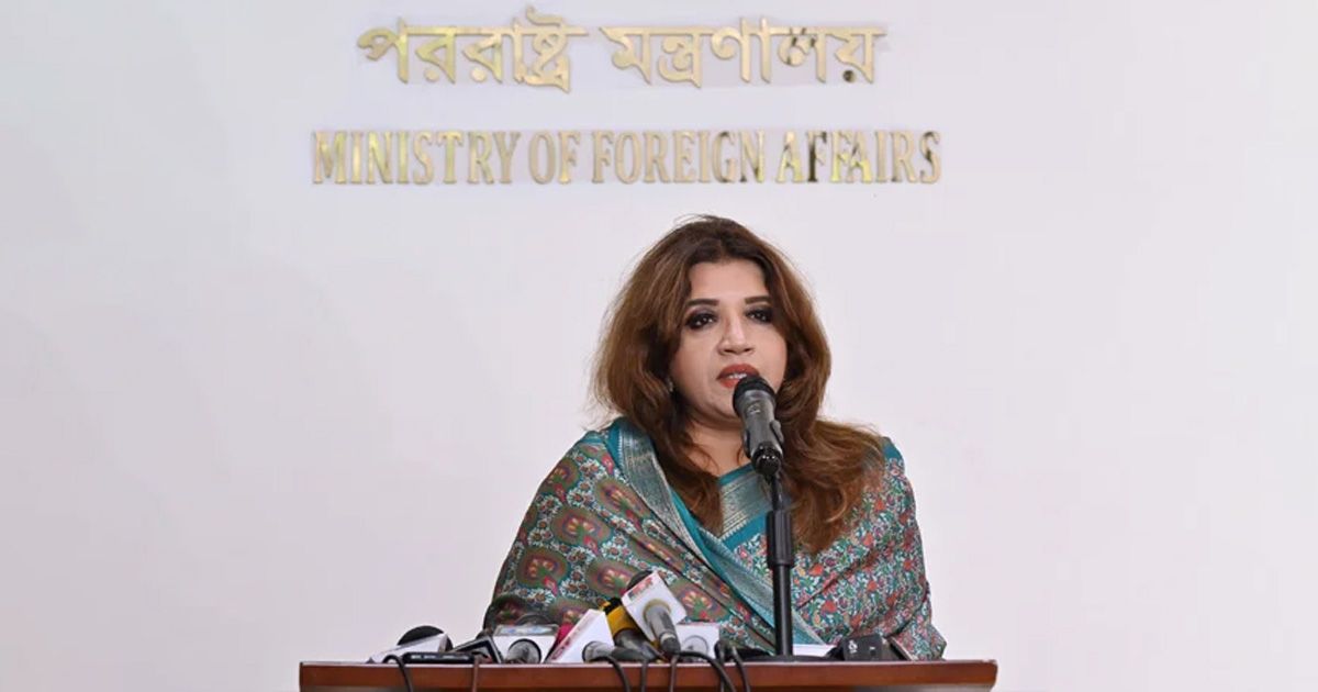 ইরান থেকে ১৮৬ বাংলাদেশি ফিরে এসেছেন: শামা ওবায়েদ