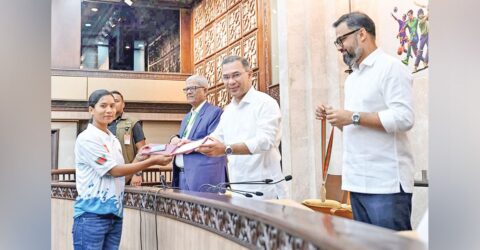 সরকারের উদ্যোগ: ক্রীড়াকে পেশা হিসেবে প্রতিষ্ঠিত করতে কর্মসূচি শুরু