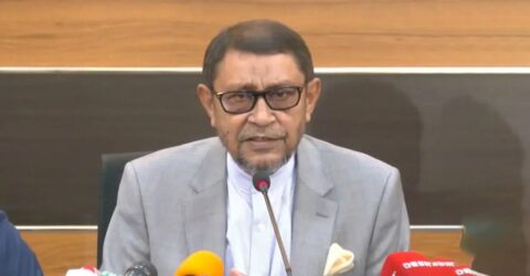 তত দ্রুত সম্ভব টিকা আনা হবে: স্বাস্থ্যমন্ত্রীর আশ্বাস