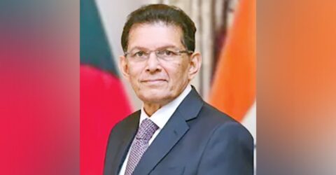 পররাষ্ট্রমন্ত্রী আগামী সপ্তাহে দিল্লি যাবেন