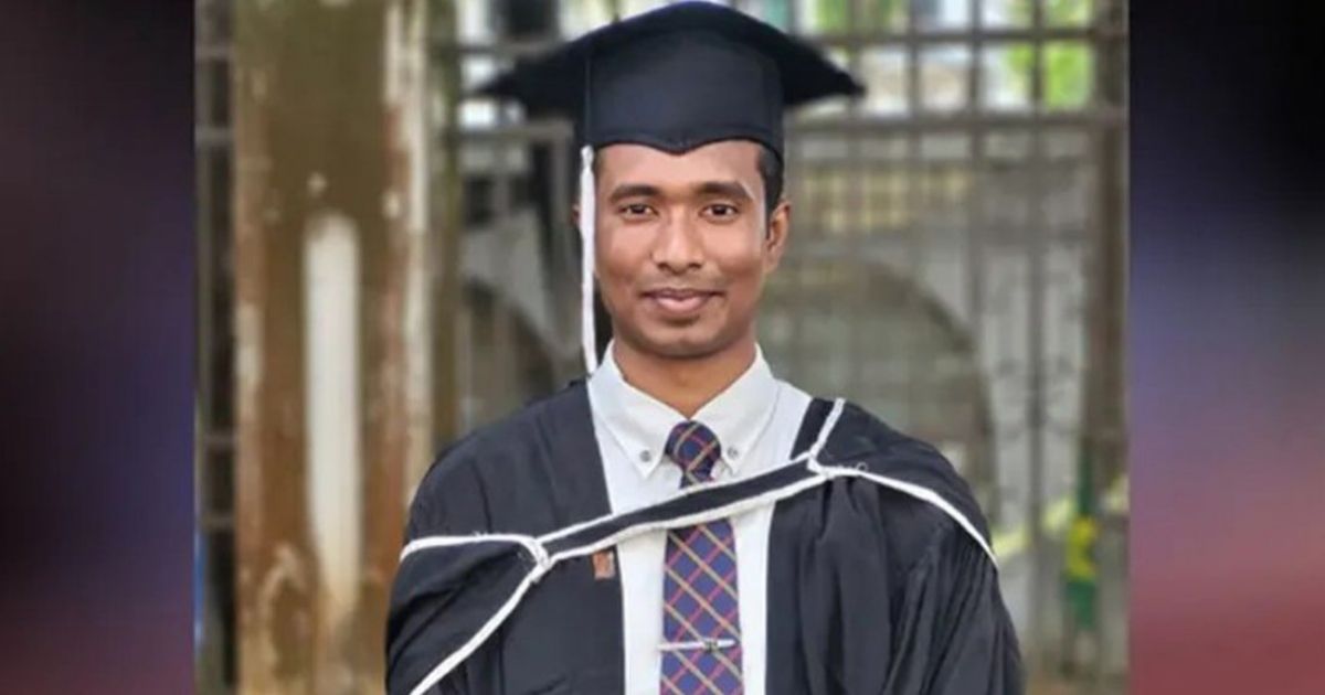 প্রধানমন্ত্রীর বিশেষ সহকারী হলেন সাইয়েদ বিন আব্দুল্লাহ