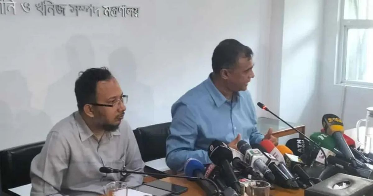 অভিযানে জব্দ ৩ লাখ ৭২ হাজার ৩৮৮ লিটার জ্বালানি তেল