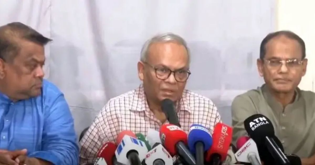 বিএনপির মহান স্বাধীনতা দিবসের কর্মসূচি ঘোষণা