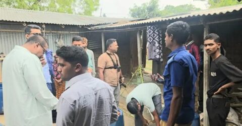 শৌচাগারে মিললো ১৪৫ লিটার ডিজেল