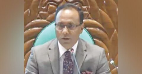 ডেপুটি স্পিকারকে প্রধান করে সংসদের লাইব্রেরি কমিটি গঠন