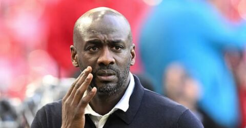 বিশ্বকাপের ৭২ দিন আগে ঘানার কোচ অলটো আদ্দোকে বরখাস্ত