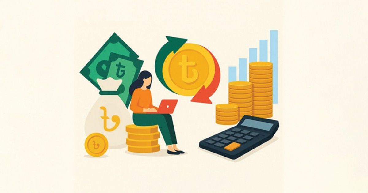 অর্থনৈতিক সমস্যা চার চেহারায়: চ্যালেঞ্জ ও উদ্যোগ