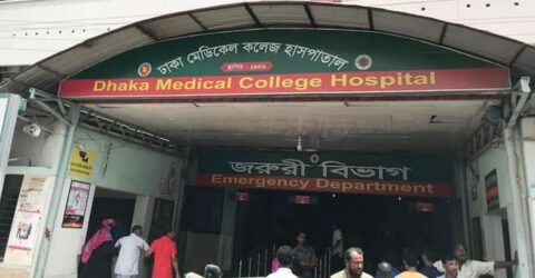 হাজারীবাগে ঢাবি শিক্ষার্থীর মৃতদেহ উদ্ধার, মুখে বিষের গন্ধ