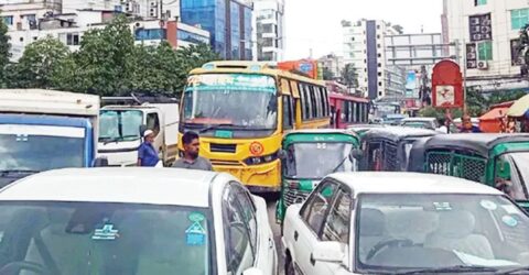কুড়িল-রামপুরা যানজটের সমাধানে নতুন বাইপাস নির্মাণের পরিকল্পনা