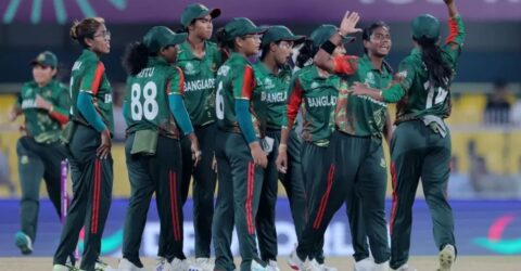 বিশ্বকাপের আগে বাংলাদেশ ত্রিদেশীয় সিরিজে খেলবে, সূচি প্রকাশ