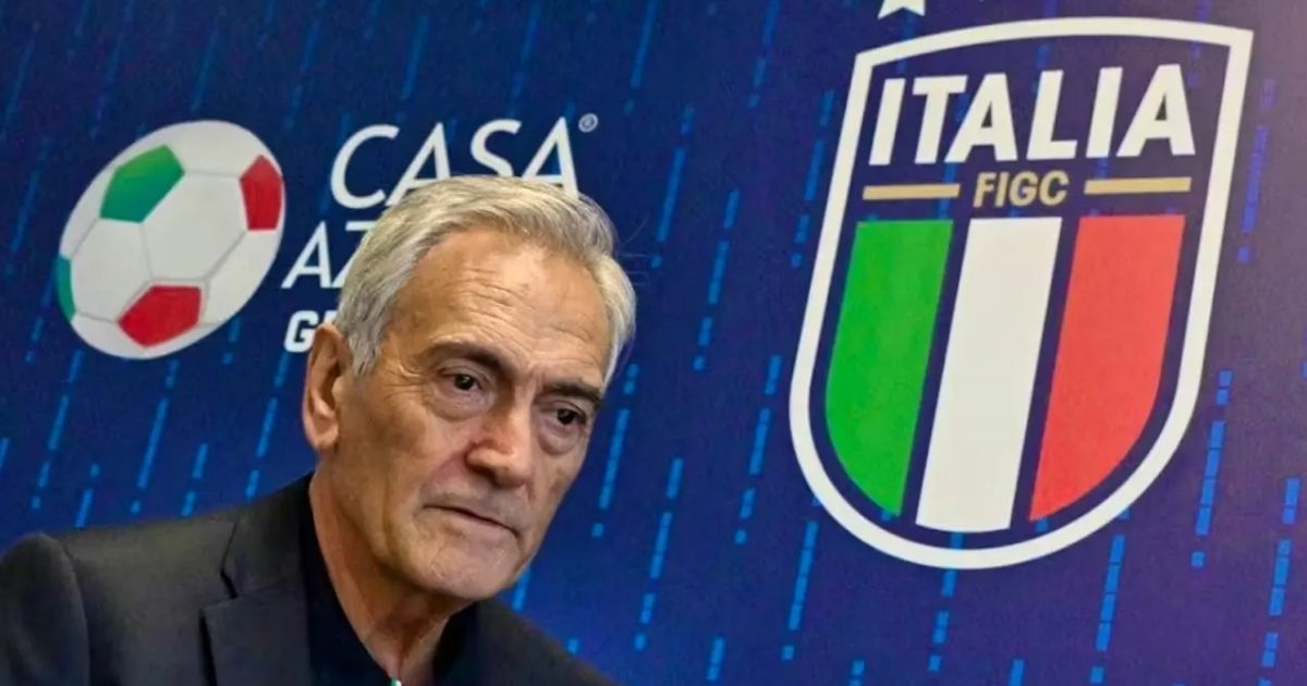 বিশ্বকাপ ব্যর্থতার পর ইতালির ফুটবল প্রধানের পদত্যাগ